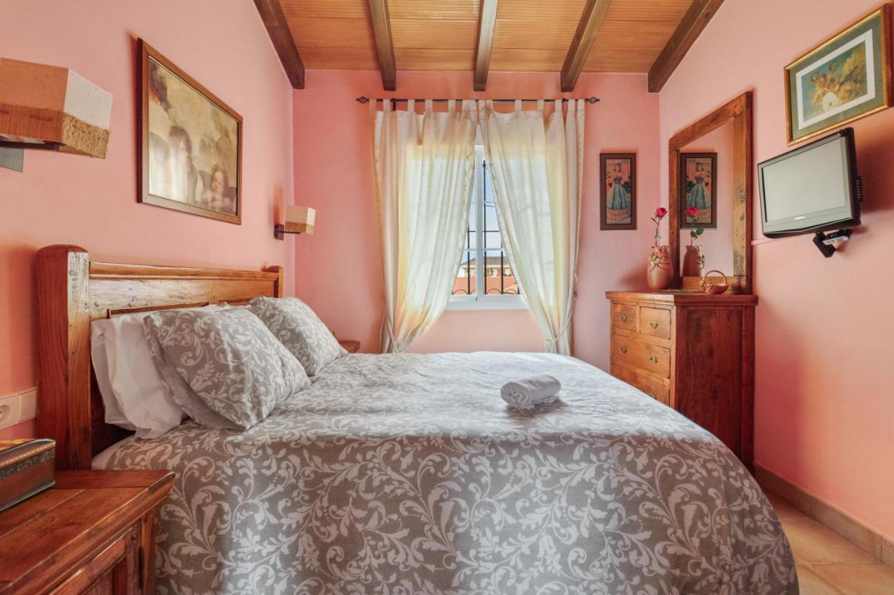 Villa Estilo Mediterranea Con Piscina, Jardin, Bbq Y Jacuzzi - Villa Bel Air Real Εστεπόνα Εξωτερικό φωτογραφία