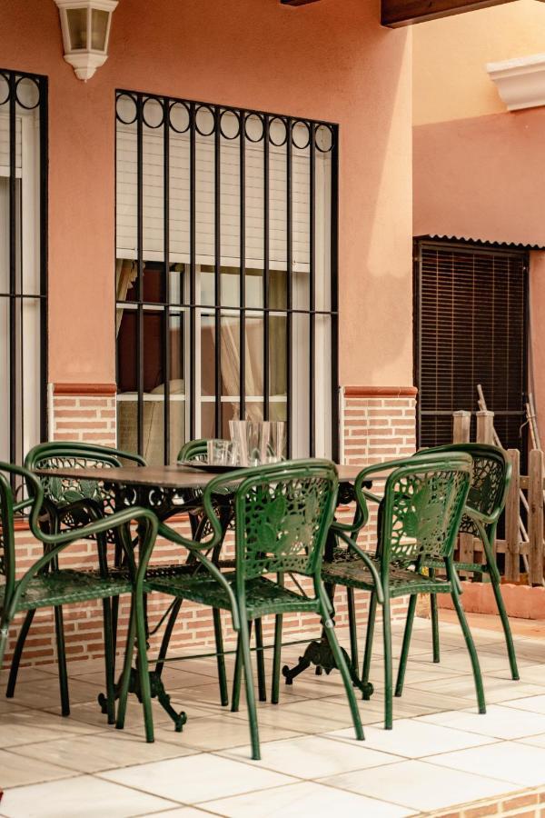 Villa Estilo Mediterranea Con Piscina, Jardin, Bbq Y Jacuzzi - Villa Bel Air Real Εστεπόνα Εξωτερικό φωτογραφία