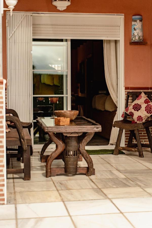 Villa Estilo Mediterranea Con Piscina, Jardin, Bbq Y Jacuzzi - Villa Bel Air Real Εστεπόνα Εξωτερικό φωτογραφία