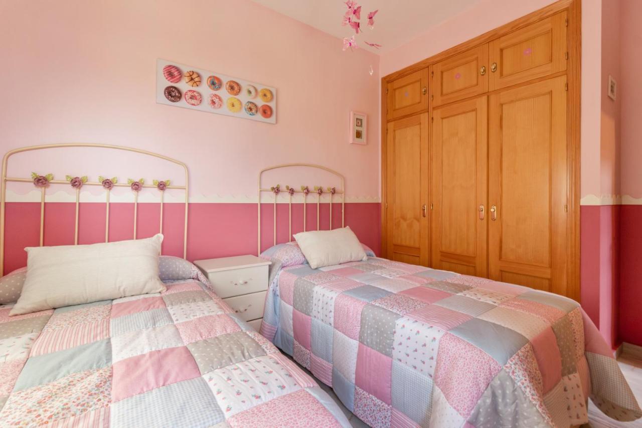 Villa Estilo Mediterranea Con Piscina, Jardin, Bbq Y Jacuzzi - Villa Bel Air Real Εστεπόνα Εξωτερικό φωτογραφία
