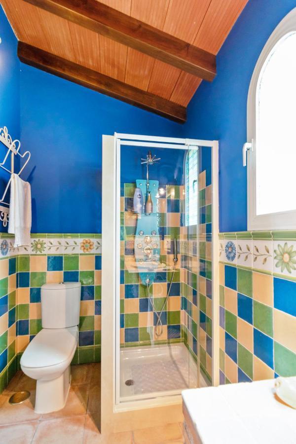 Villa Estilo Mediterranea Con Piscina, Jardin, Bbq Y Jacuzzi - Villa Bel Air Real Εστεπόνα Εξωτερικό φωτογραφία